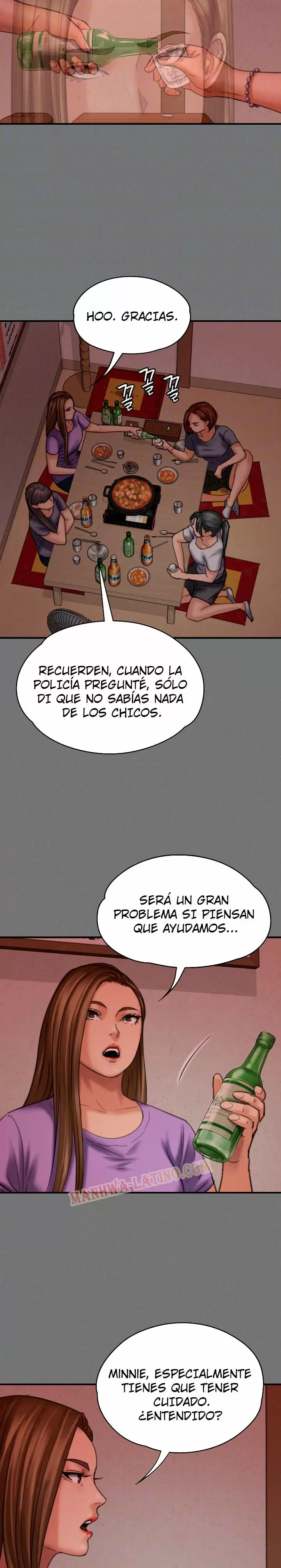 Queen Bee Capítulo 85 - Página 5