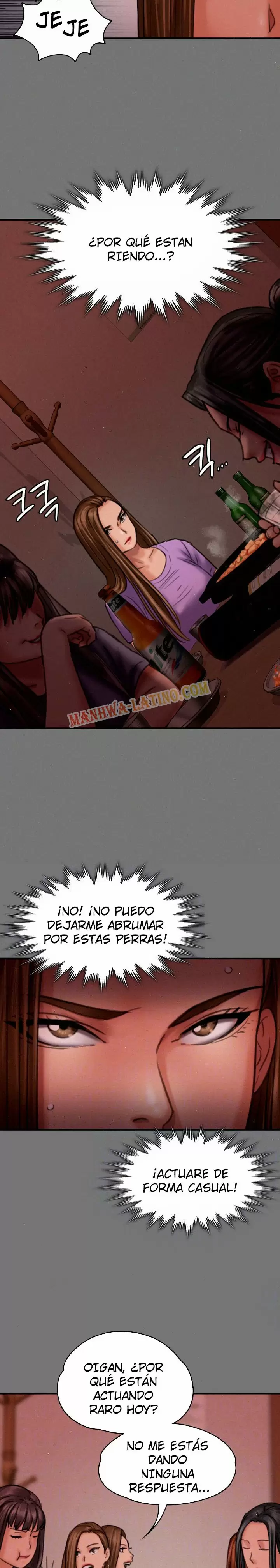 Queen Bee Capítulo 85 - Página 9