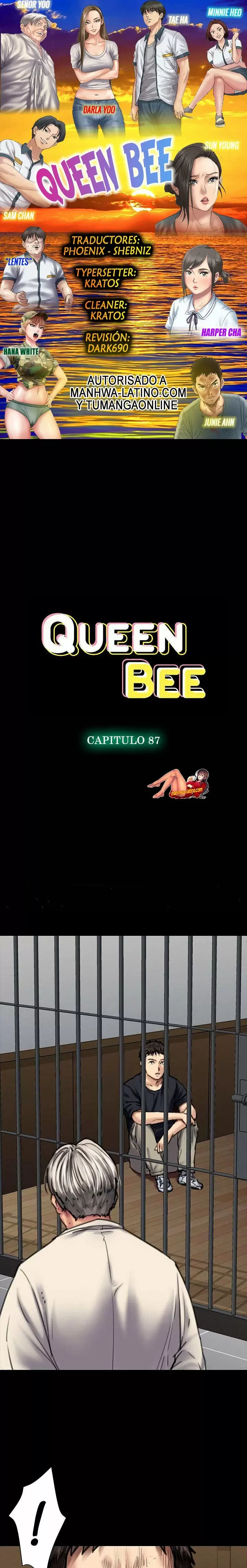 Queen Bee Capítulo 87 - Página 1