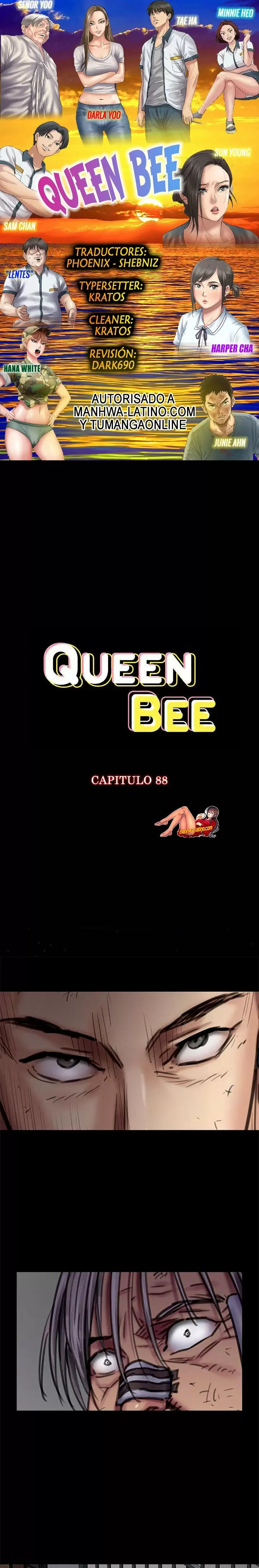 Queen Bee Capítulo 88 - Página 1