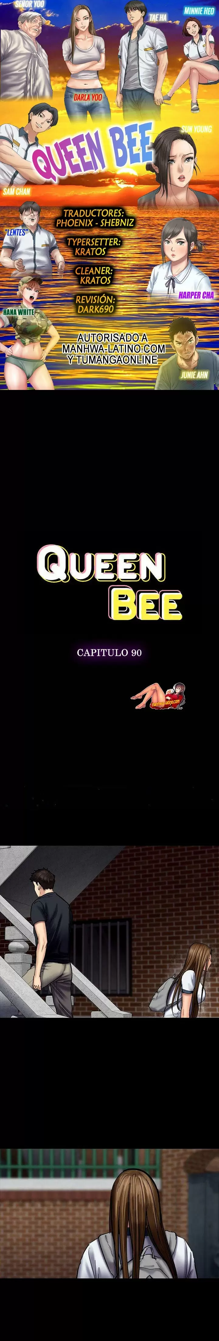 Queen Bee Capítulo 90 - Página 1