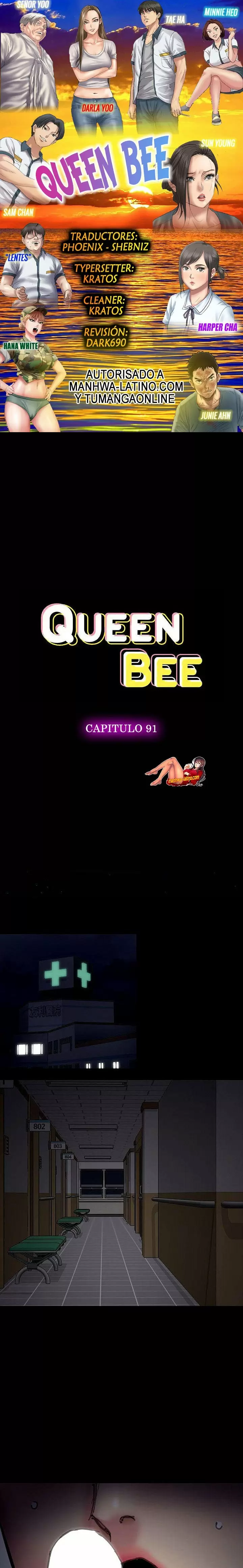 Queen Bee Capítulo 91 - Página 1