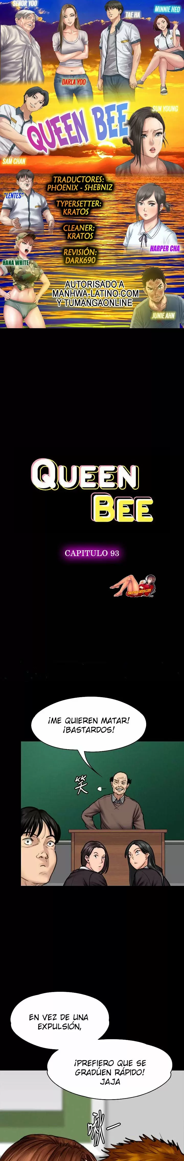 Queen Bee Capítulo 93 - Página 1