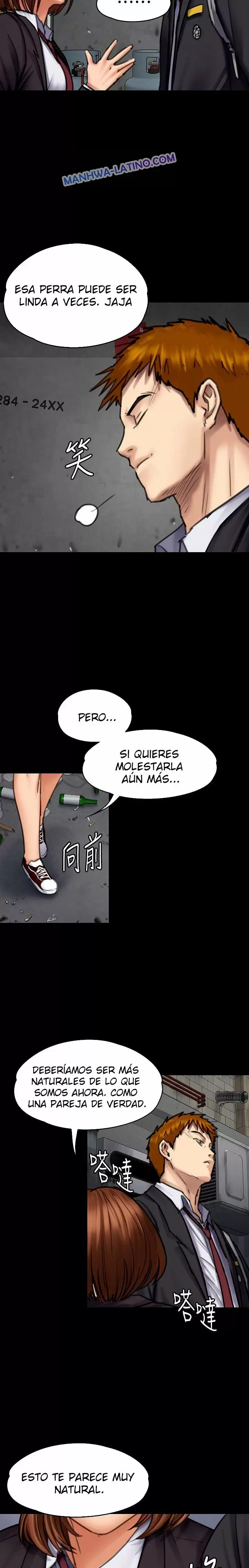 Queen Bee Capítulo 93 - Página 18