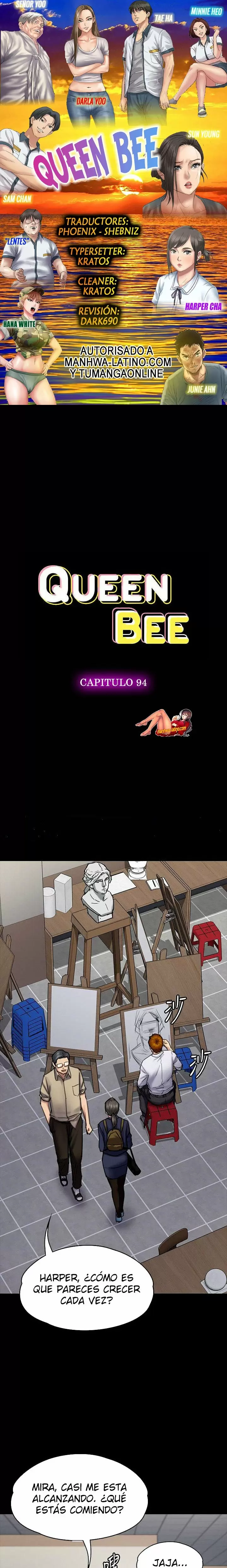 Queen Bee Capítulo 94 - Página 1