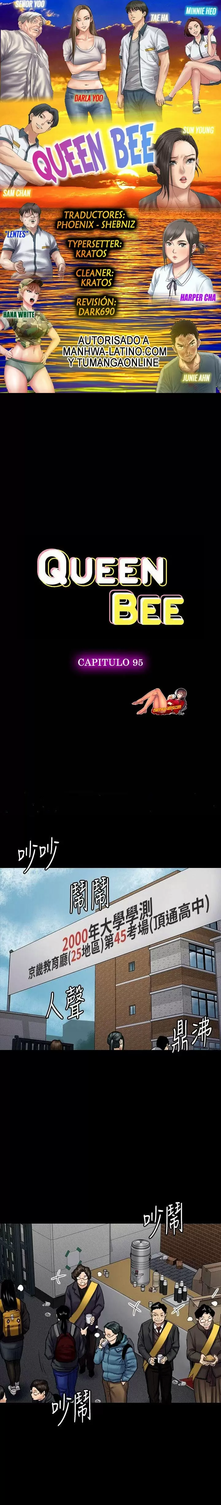Queen Bee Capítulo 95 - Página 1