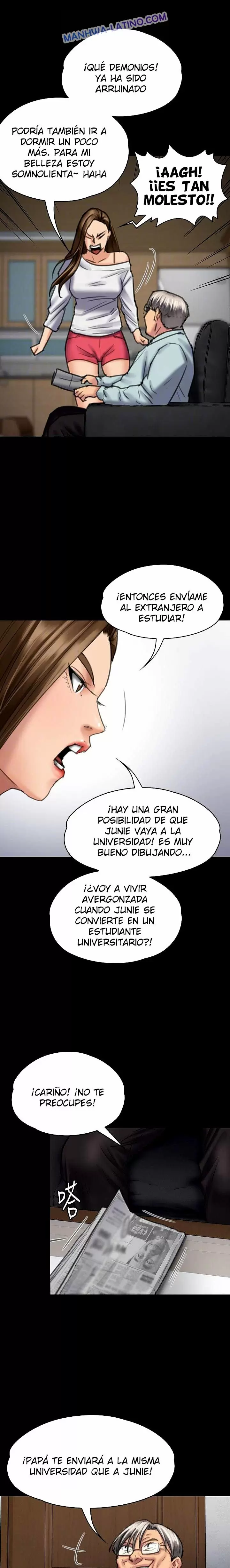 Queen Bee Capítulo 95 - Página 21