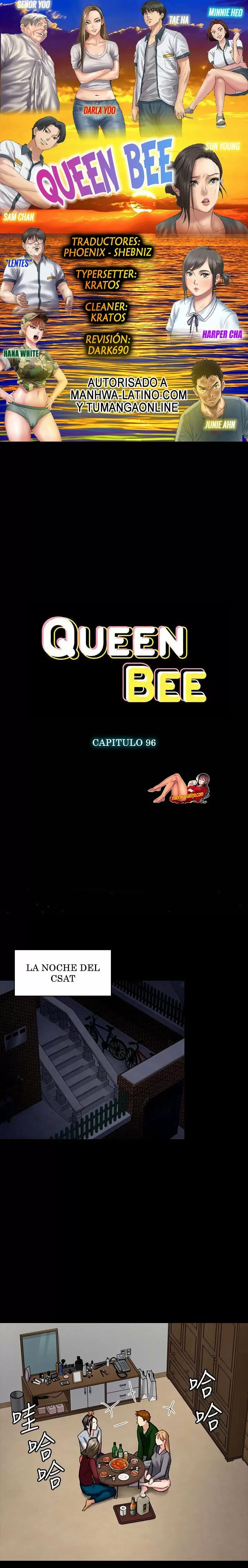 Queen Bee Capítulo 96 - Página 1