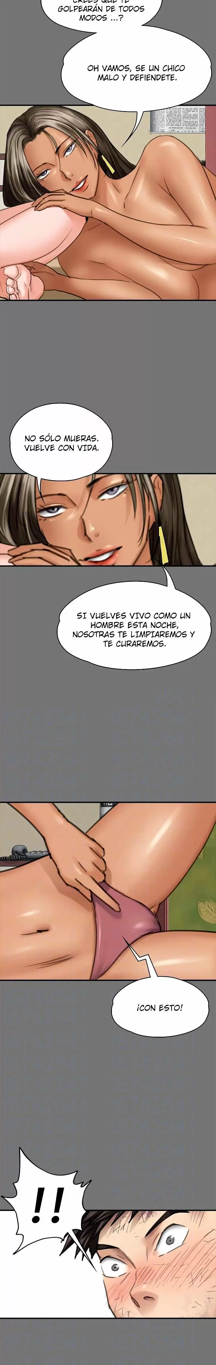 Queen Bee Capítulo 96 - Página 7
