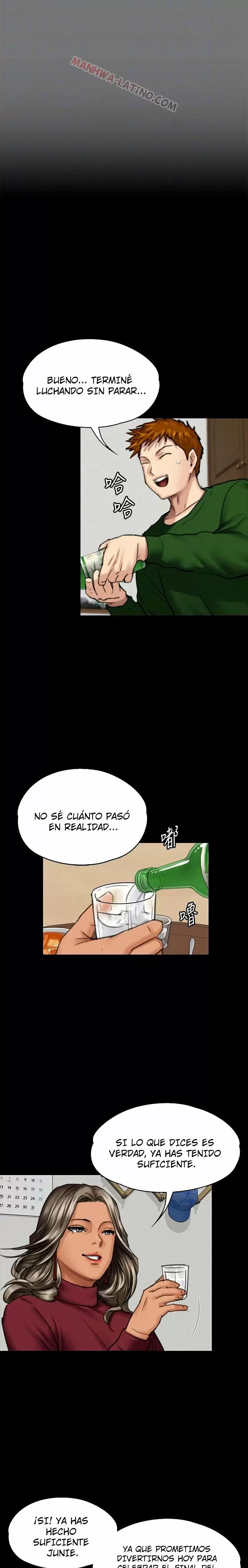 Queen Bee Capítulo 96 - Página 8