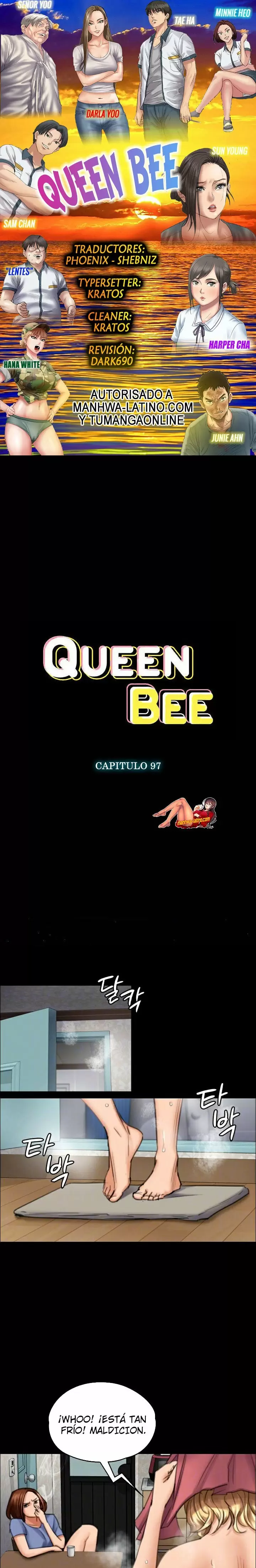 Queen Bee Capítulo 97 - Página 1