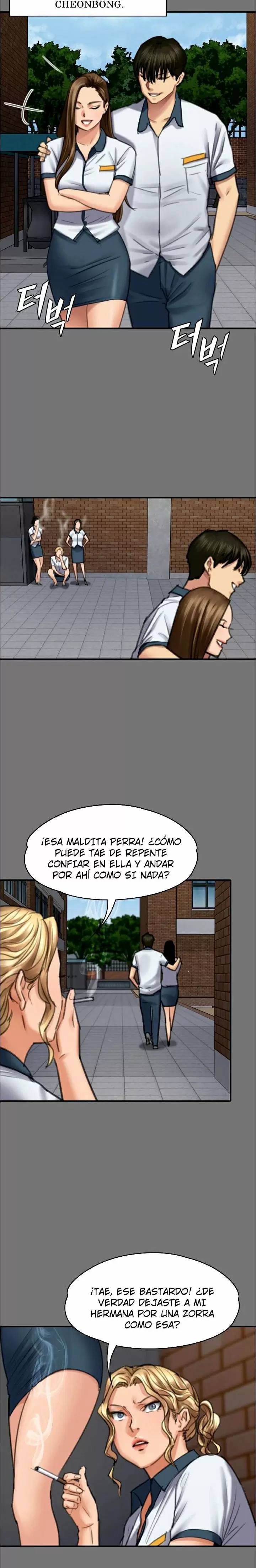 Queen Bee Capítulo 97 - Página 11