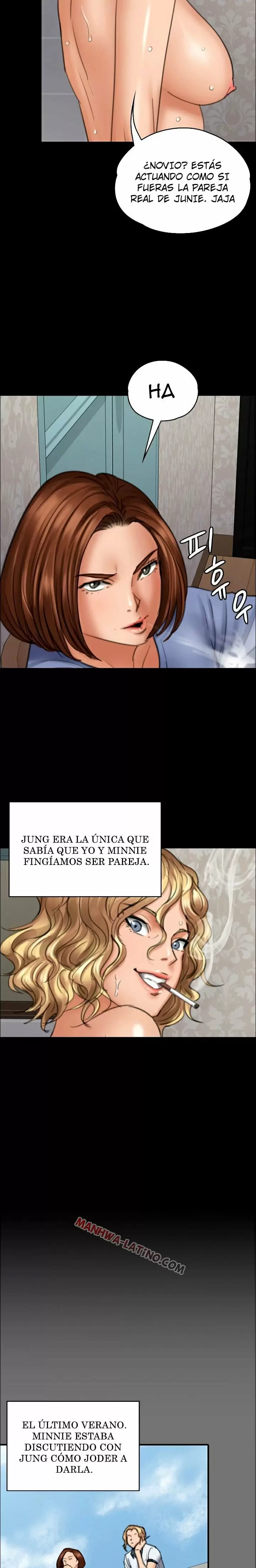 Queen Bee Capítulo 97 - Página 9