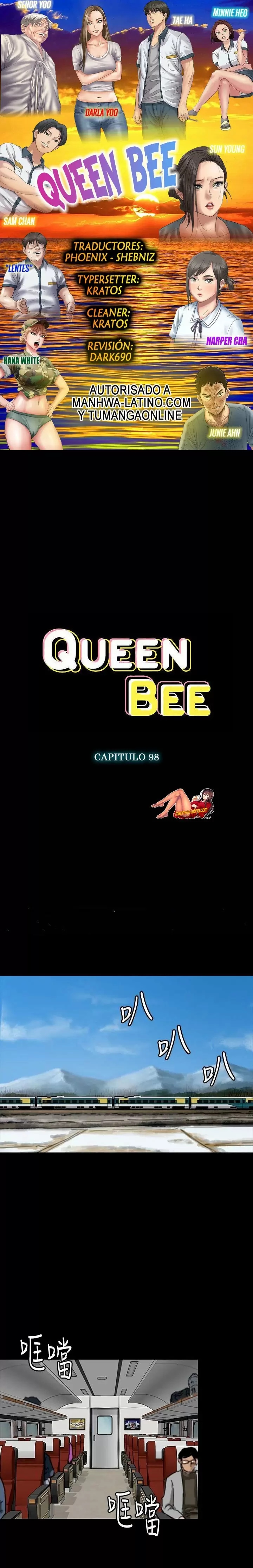 Queen Bee Capítulo 98 - Página 1