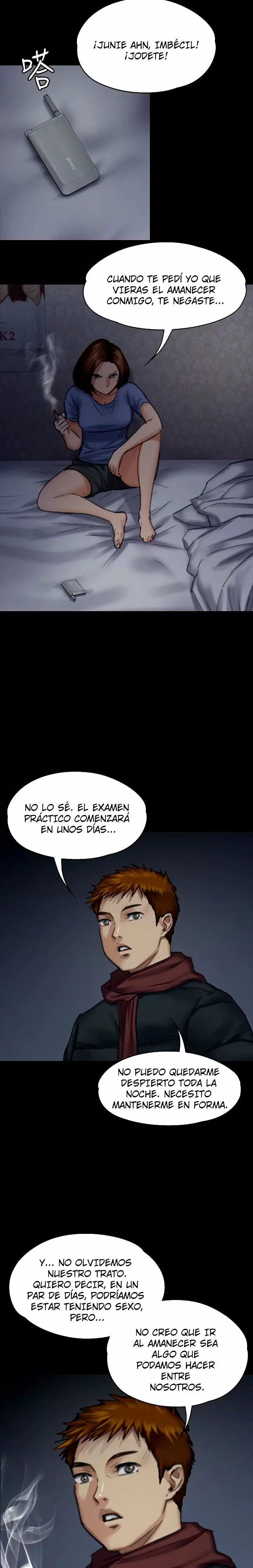 Queen Bee Capítulo 98 - Página 6