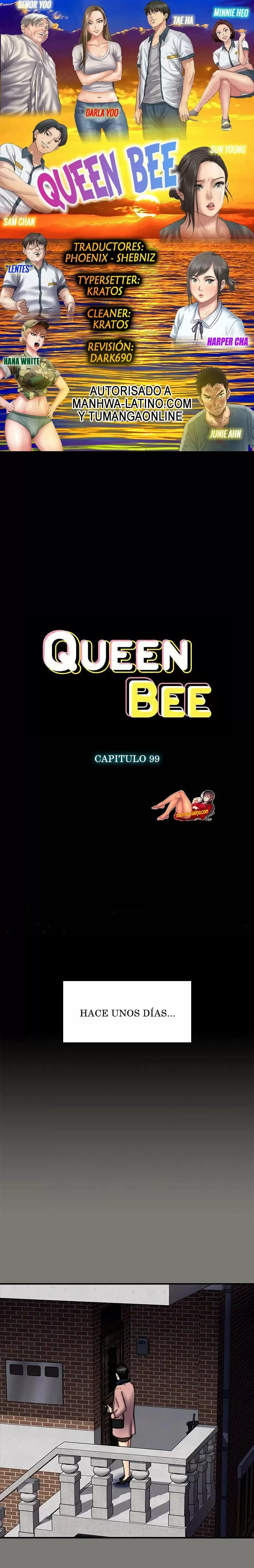 Queen Bee Capítulo 99 - Página 1