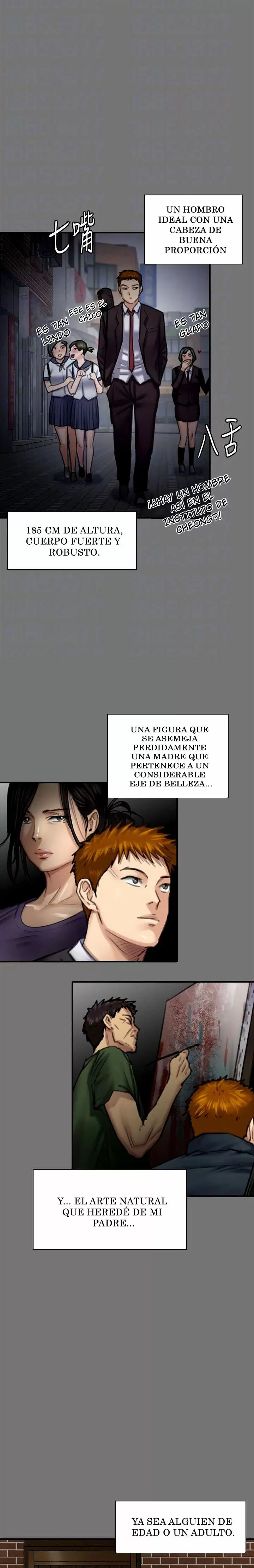 Queen Bee Capítulo 99 - Página 14