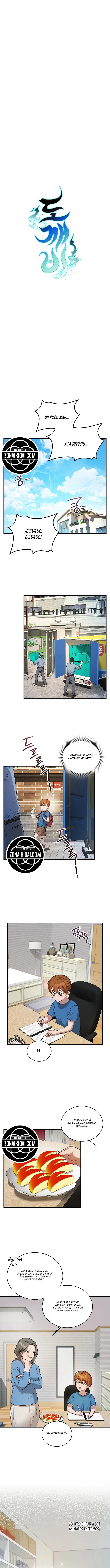 Goblin Capítulo 16 - Página 1