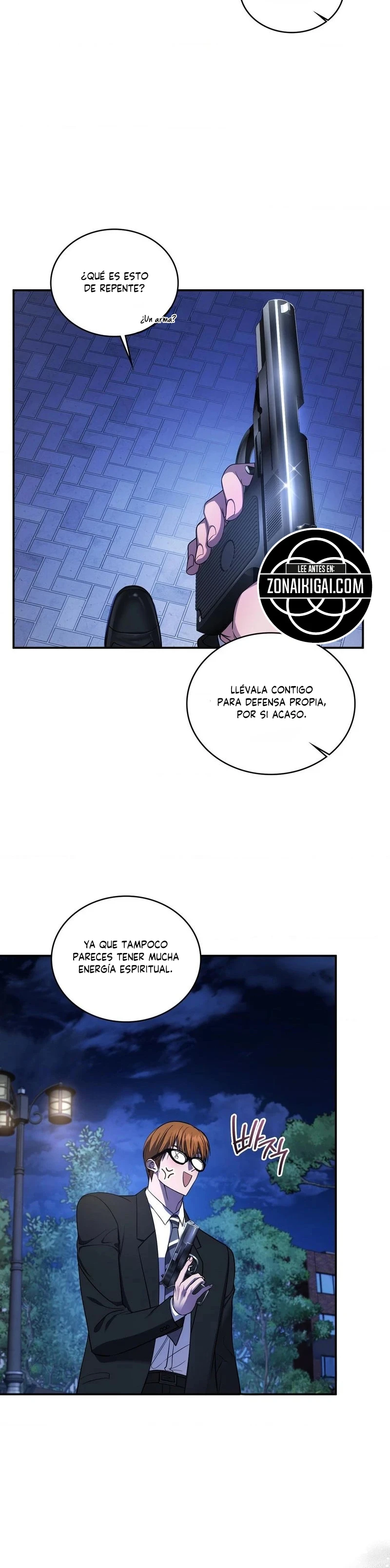 Goblin Capítulo 21 - Página 10