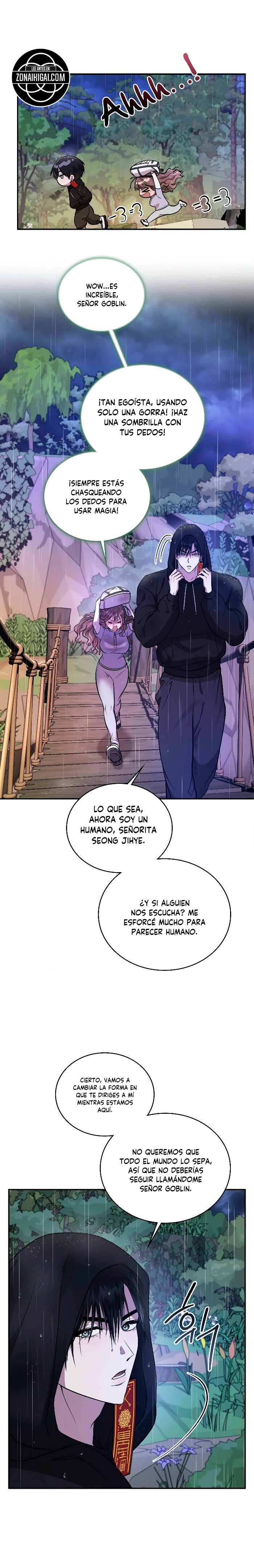 Goblin Capítulo 9 - Página 6