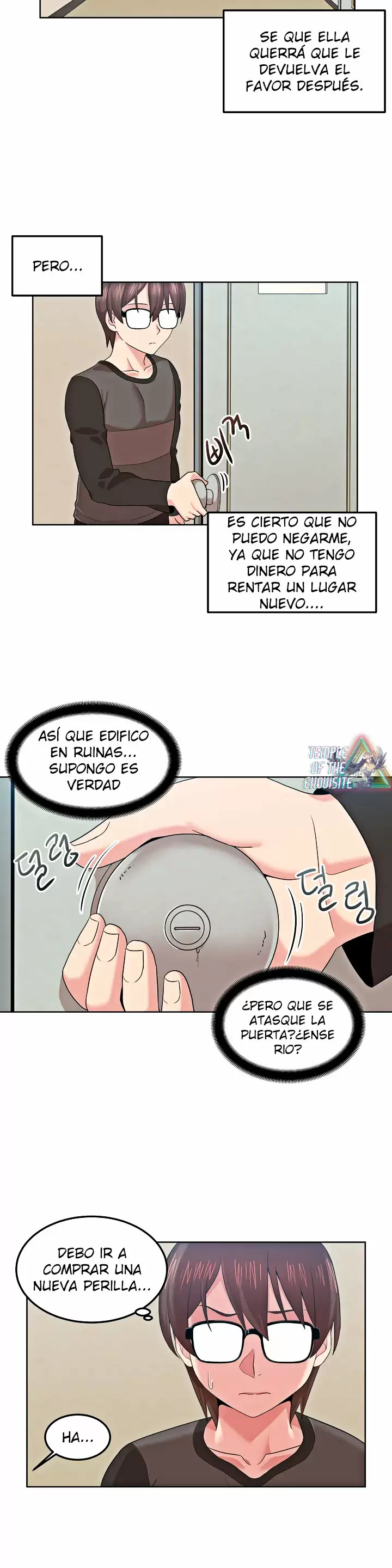 La Mujer mas alla del Muro Capítulo 1 - Página 25