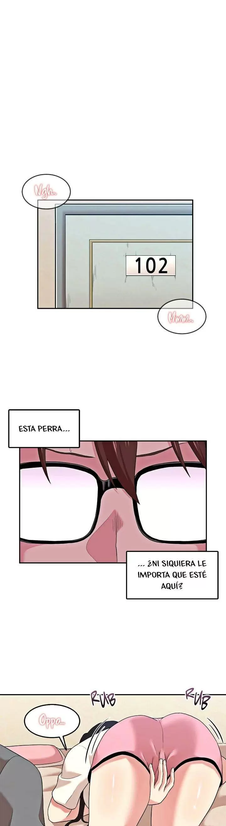 La Mujer mas alla del Muro Capítulo 10 - Página 13