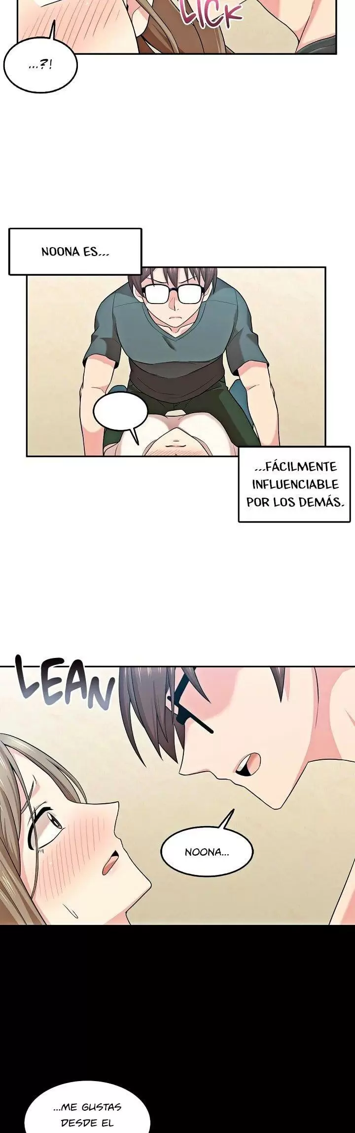 La Mujer mas alla del Muro Capítulo 11 - Página 20