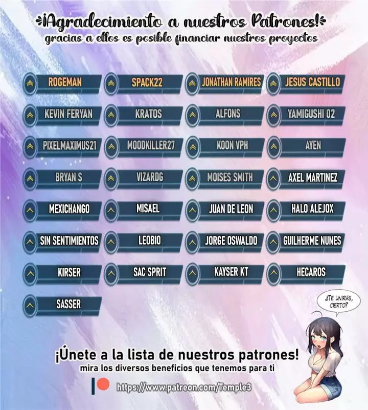La Mujer mas alla del Muro Capítulo 14 - Página 2