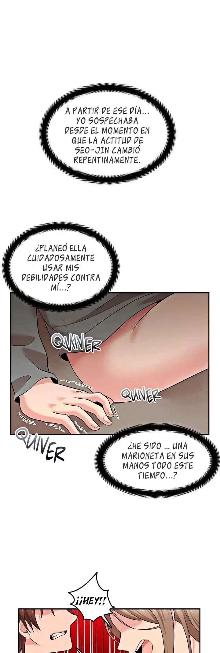 La Mujer mas alla del Muro Capítulo 14 - Página 21