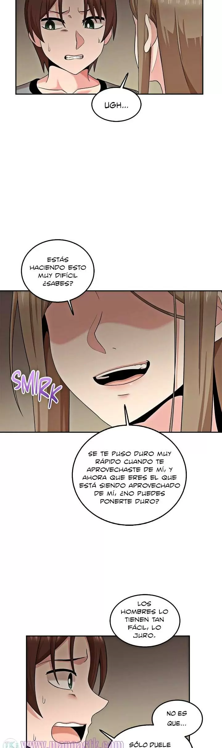 La Mujer mas alla del Muro Capítulo 15 - Página 9