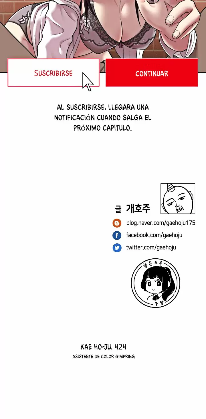 La Mujer mas alla del Muro Capítulo 3 - Página 17