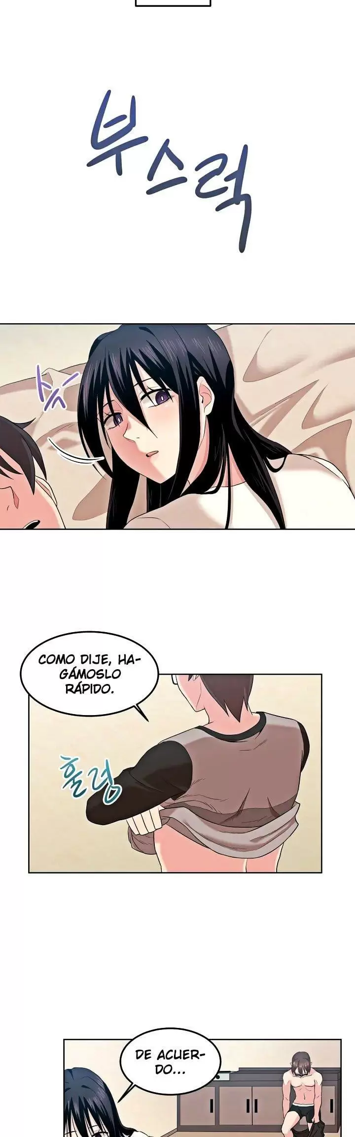 La Mujer mas alla del Muro Capítulo 7 - Página 13