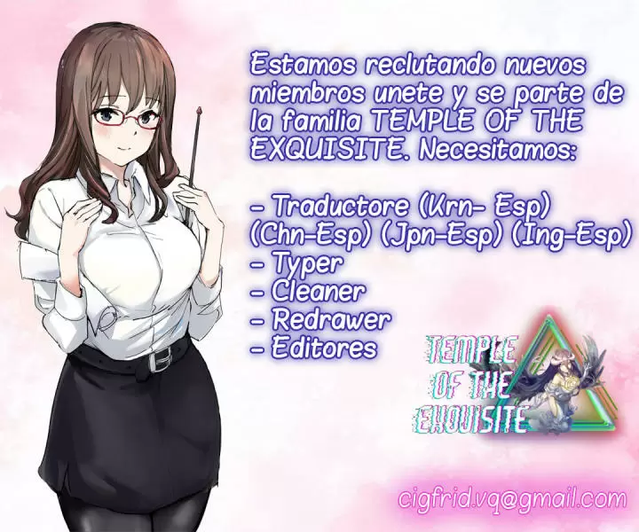 La Mujer mas alla del Muro Capítulo 7 - Página 19