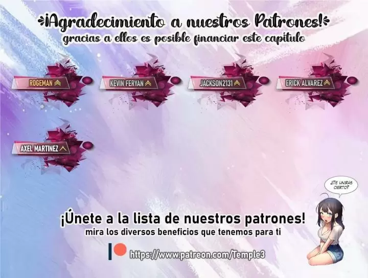 La Mujer mas alla del Muro Capítulo 8 - Página 2