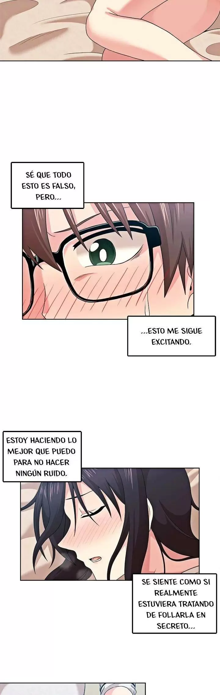 La Mujer mas alla del Muro Capítulo 8 - Página 5
