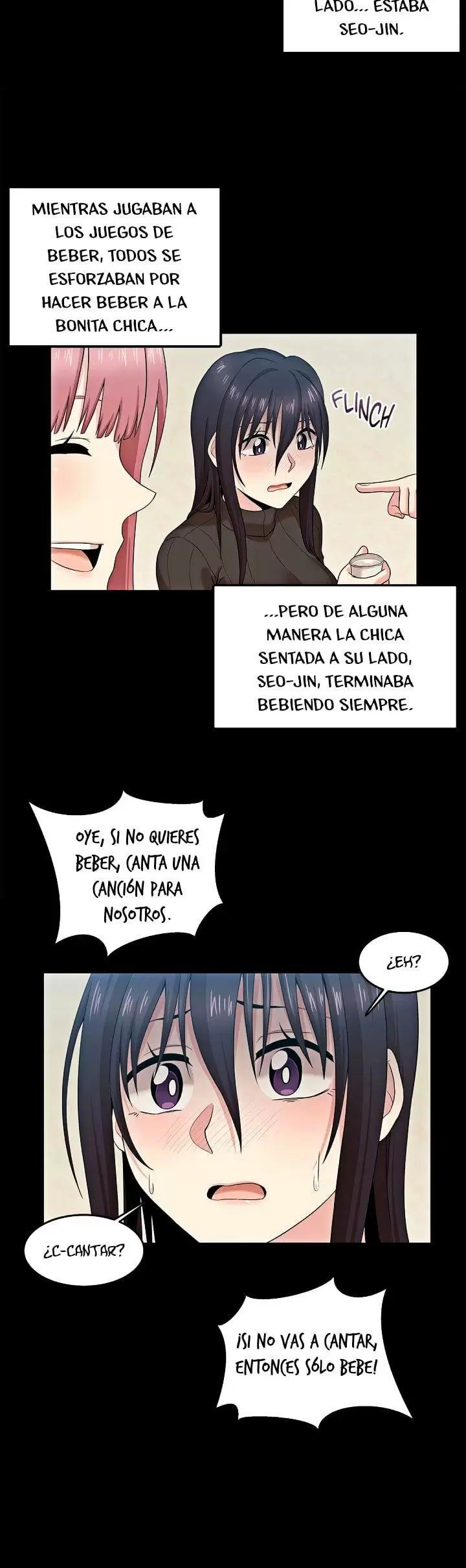 La Mujer mas alla del Muro Capítulo 9 - Página 20