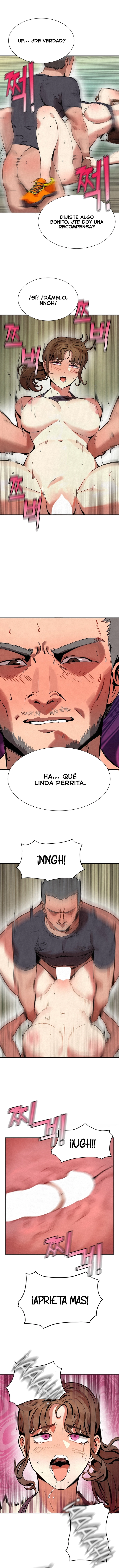Club de Senderismo Erotico Capítulo 2 - Página 12