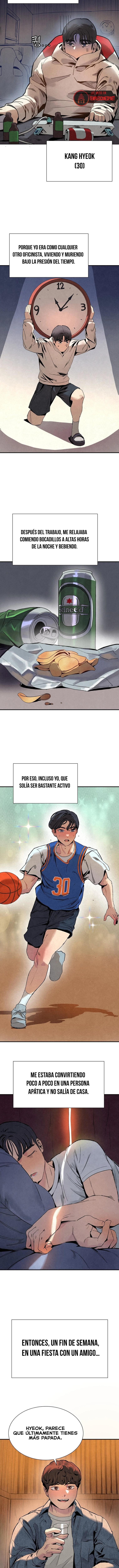 Club de Senderismo Erotico Capítulo 2 - Página 2