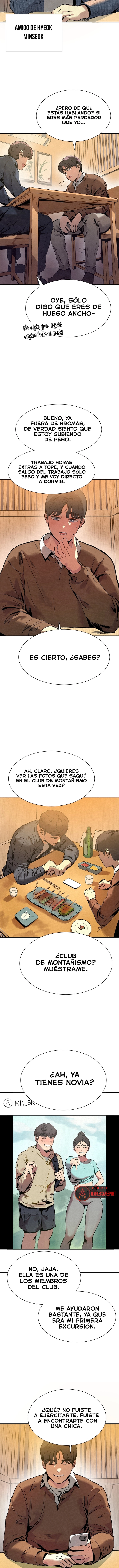 Club de Senderismo Erotico Capítulo 2 - Página 3