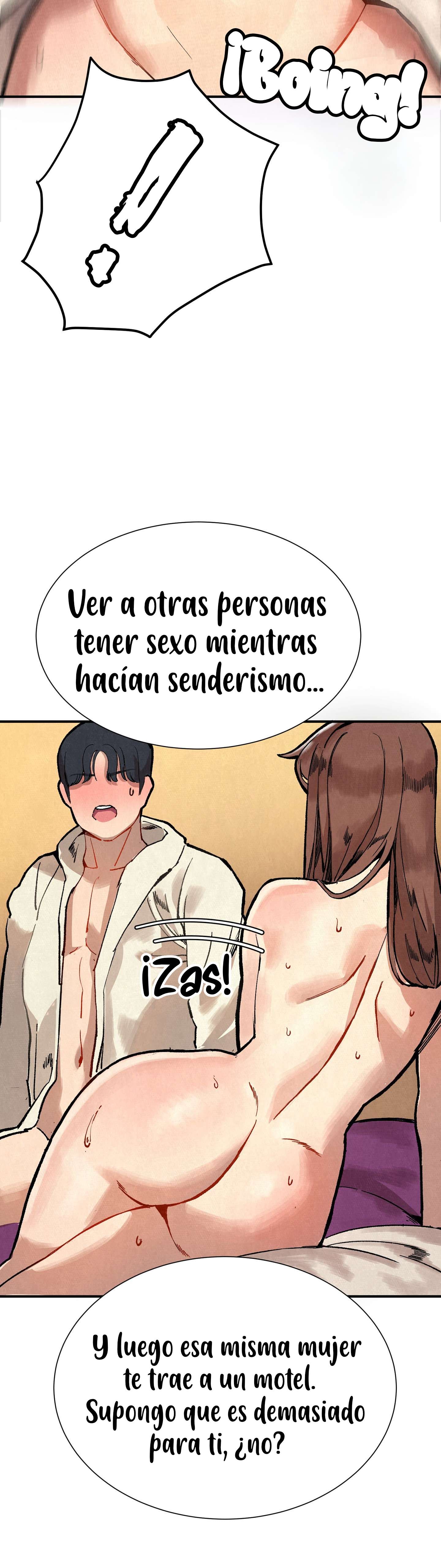 Club de Senderismo Erotico Capítulo 4 - Página 13