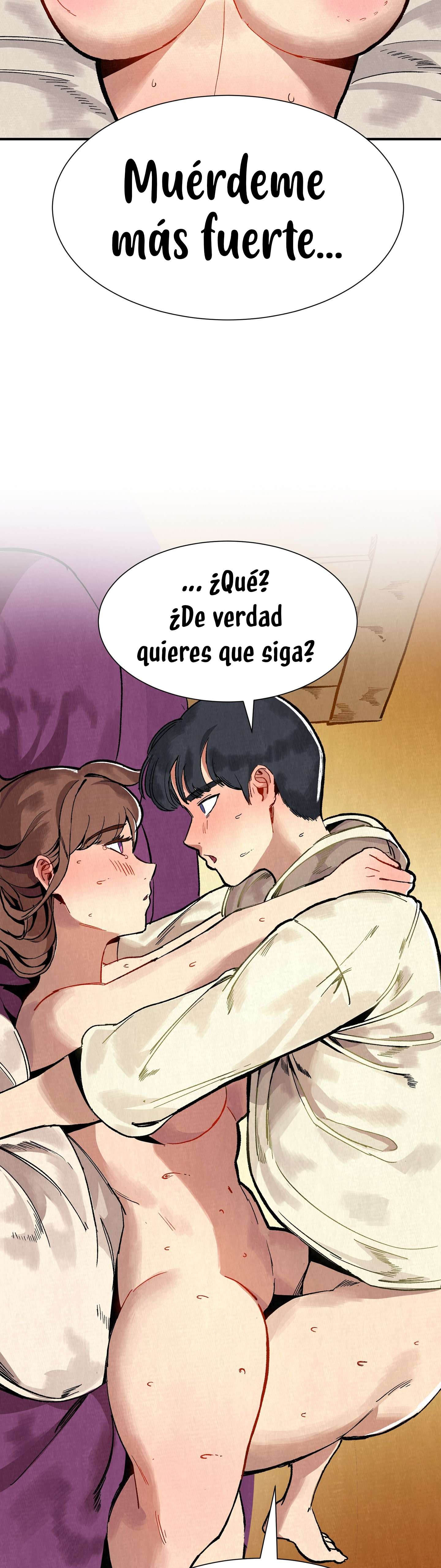 Club de Senderismo Erotico Capítulo 4 - Página 22
