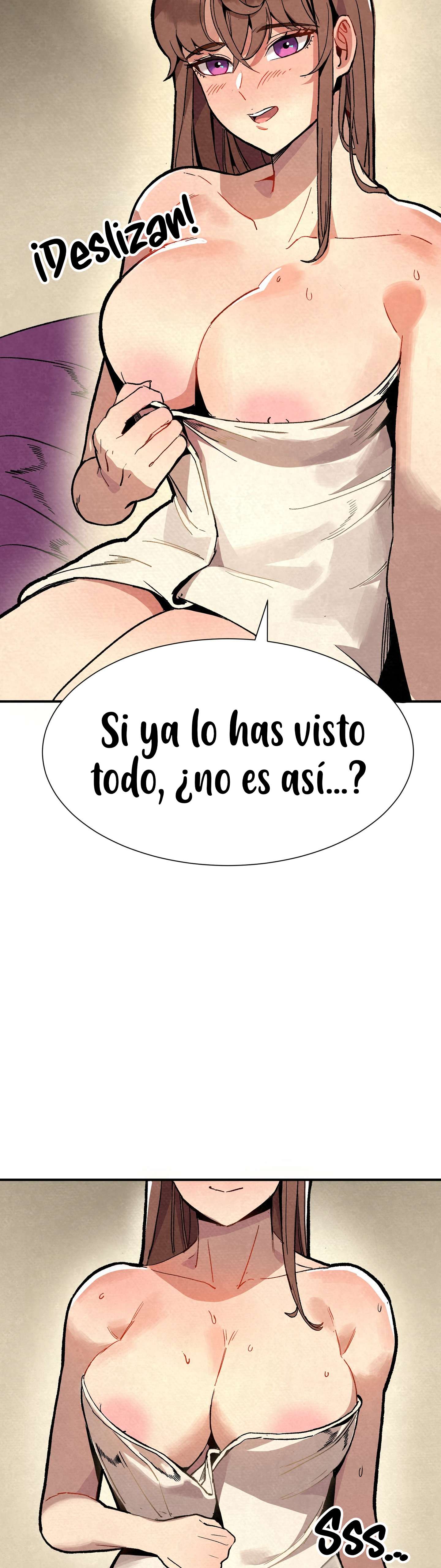 Club de Senderismo Erotico Capítulo 4 - Página 3