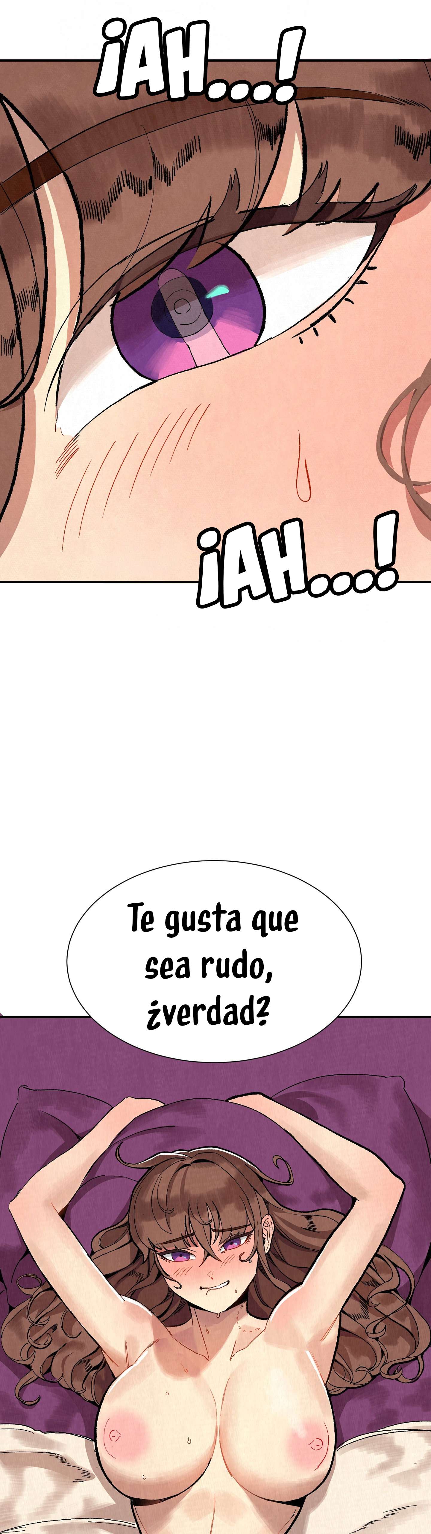 Club de Senderismo Erotico Capítulo 4 - Página 40