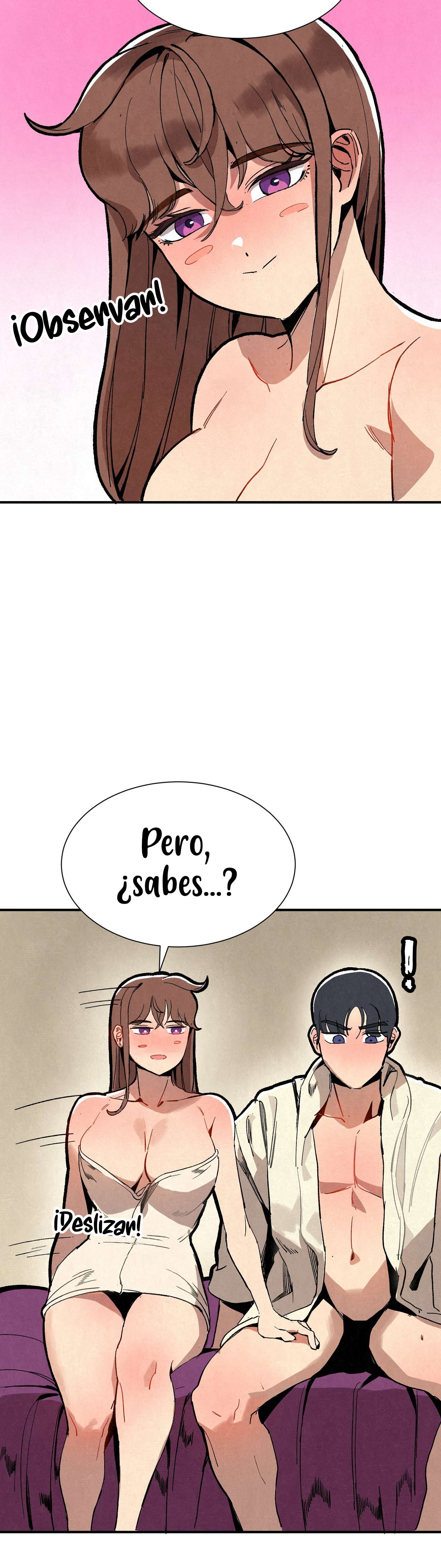 Club de Senderismo Erotico Capítulo 4 - Página 5