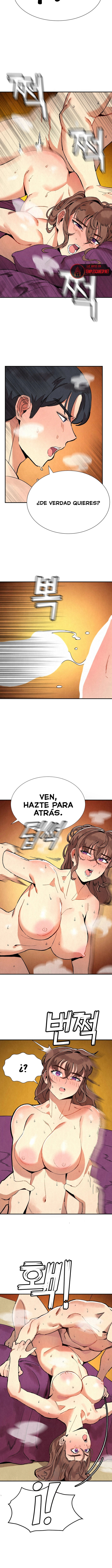 Club de Senderismo Erotico Capítulo 6 - Página 2