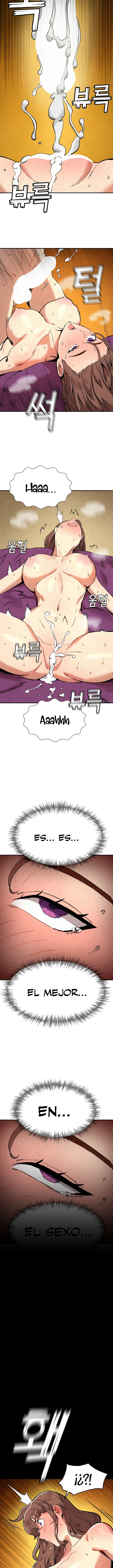Club de Senderismo Erotico Capítulo 6 - Página 6