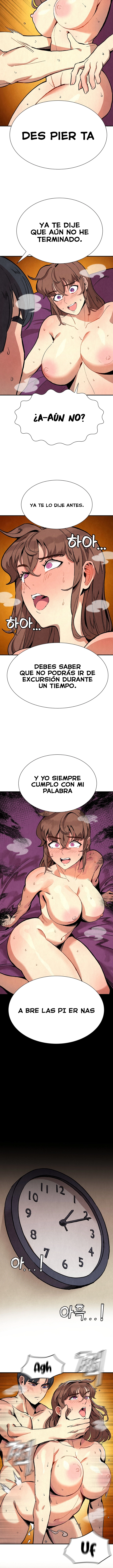 Club de Senderismo Erotico Capítulo 6 - Página 7