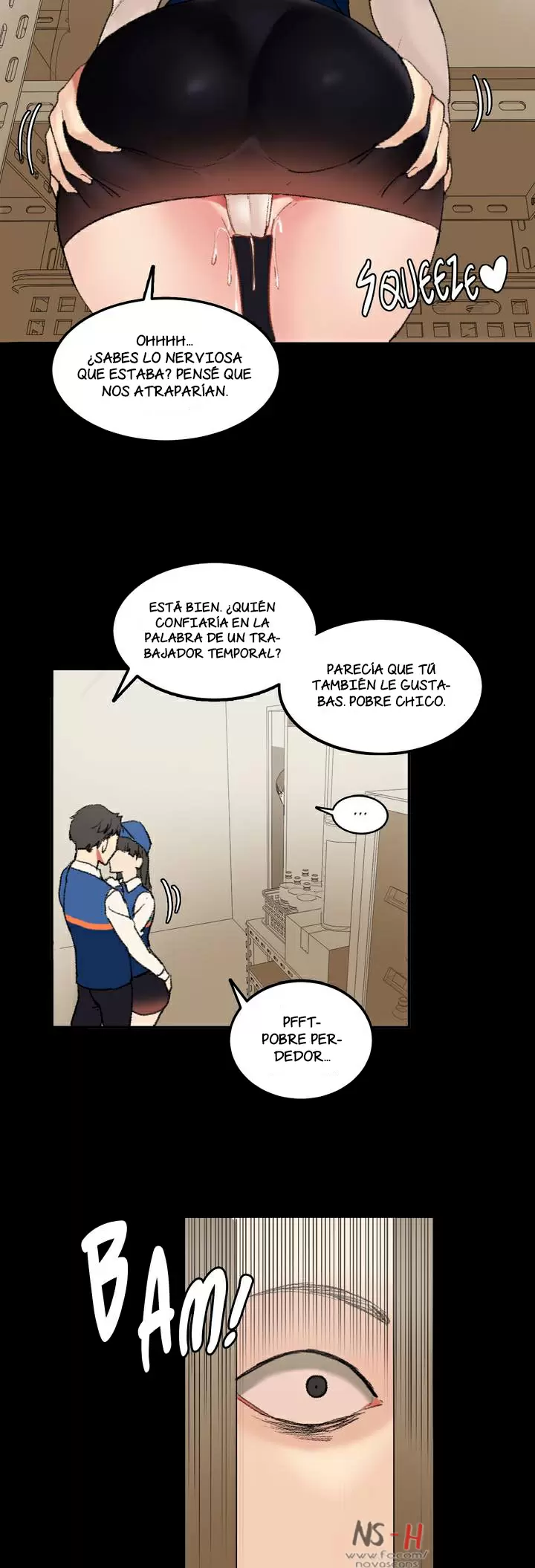 Hahri's Lumpy Star Capítulo 0 - Página 11
