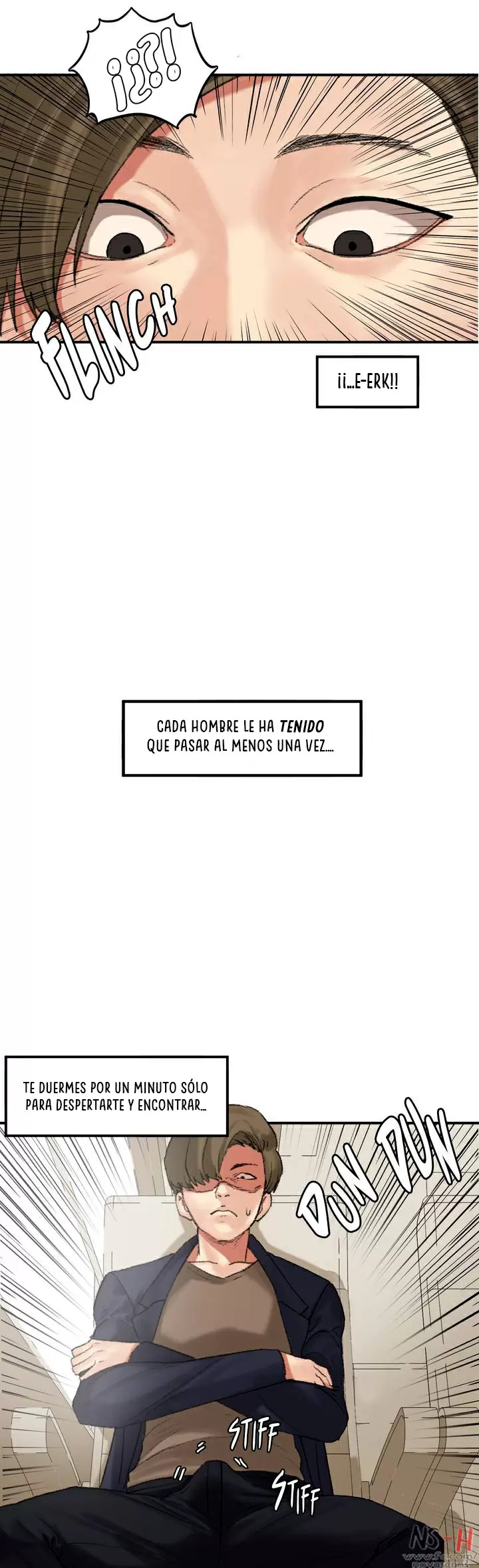 Hahri's Lumpy Star Capítulo 0 - Página 3
