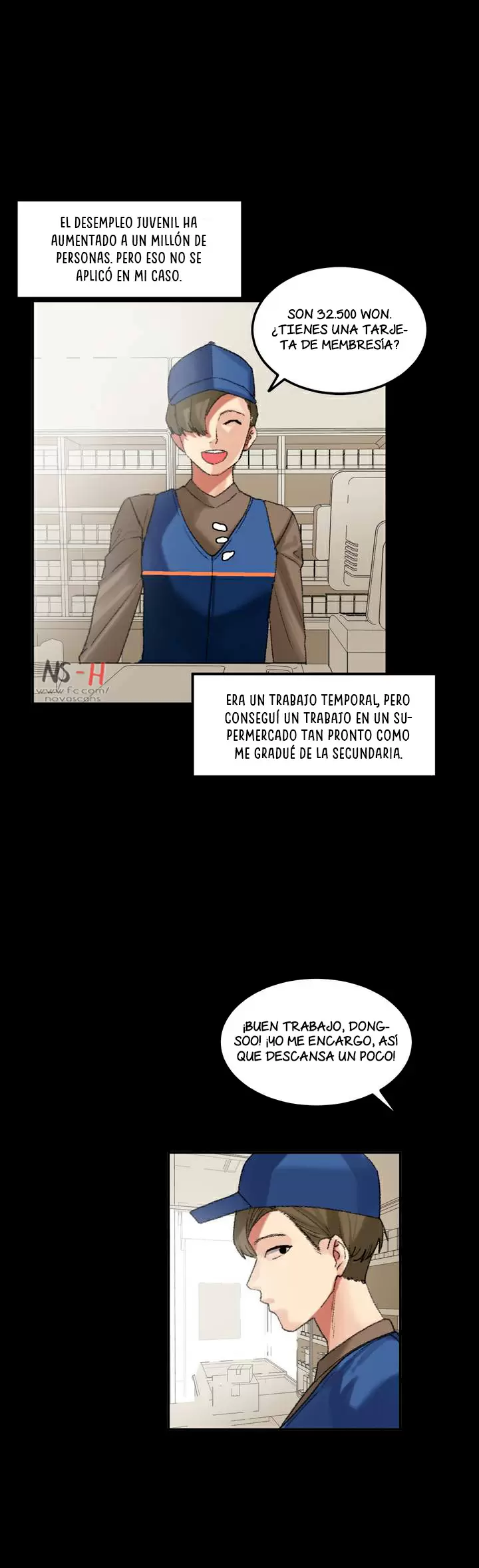 Hahri's Lumpy Star Capítulo 0 - Página 5